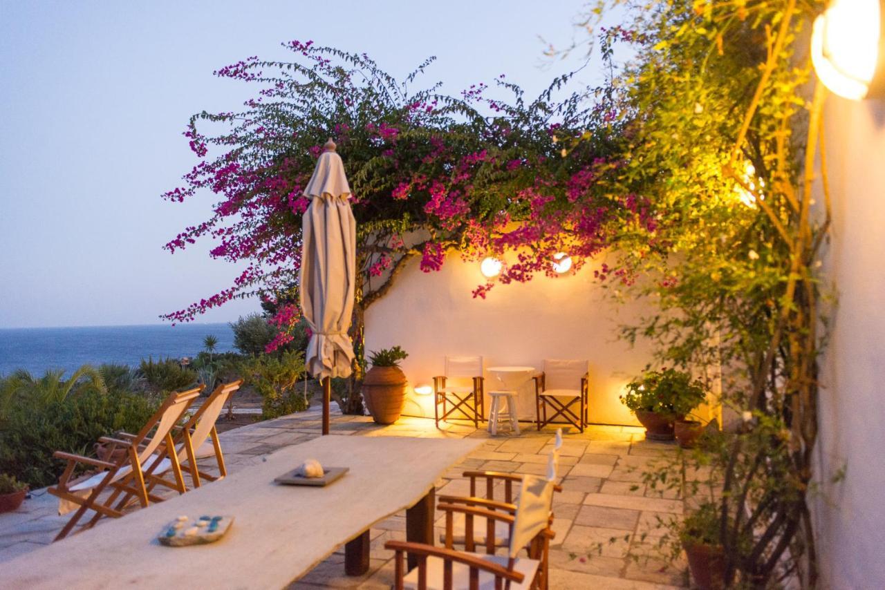 Villa Celestina, Great For Privacy And Seclusion Chrisopigi  외부 사진