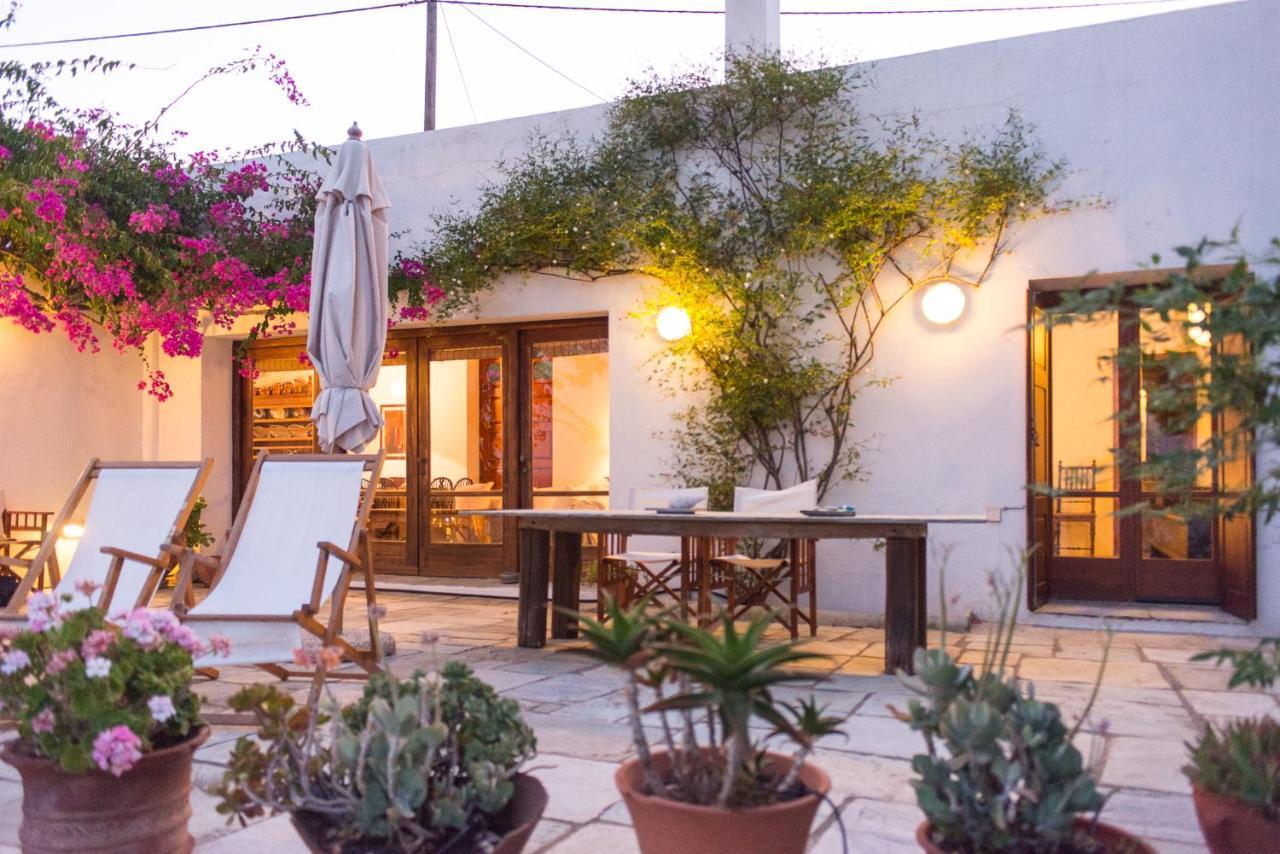 Villa Celestina, Great For Privacy And Seclusion Chrisopigi  외부 사진