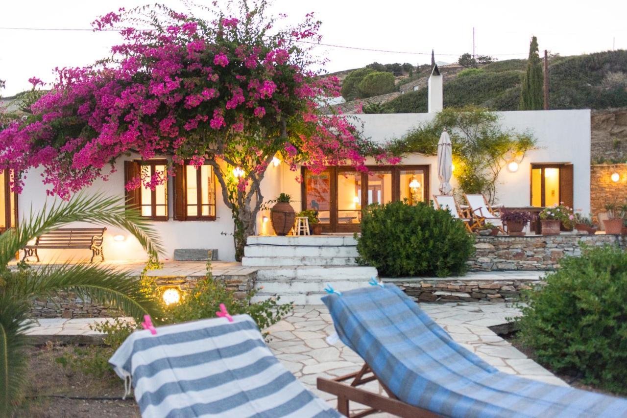 Villa Celestina, Great For Privacy And Seclusion Chrisopigi  외부 사진
