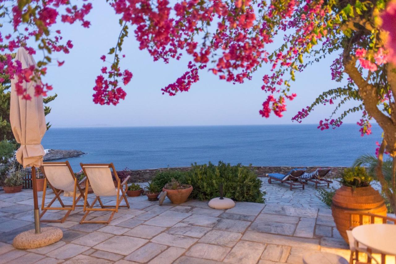 Villa Celestina, Great For Privacy And Seclusion Chrisopigi  외부 사진