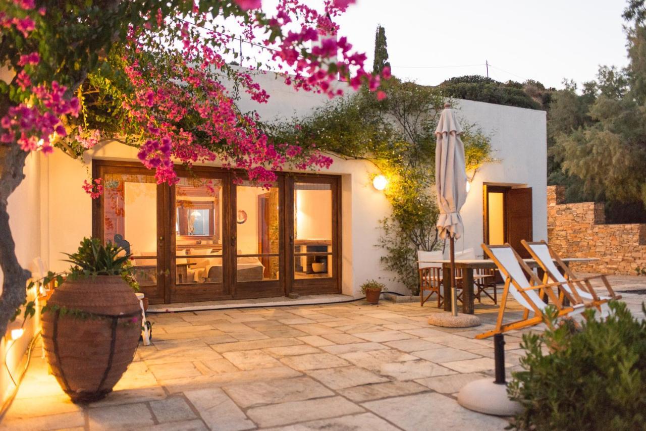 Villa Celestina, Great For Privacy And Seclusion Chrisopigi  외부 사진