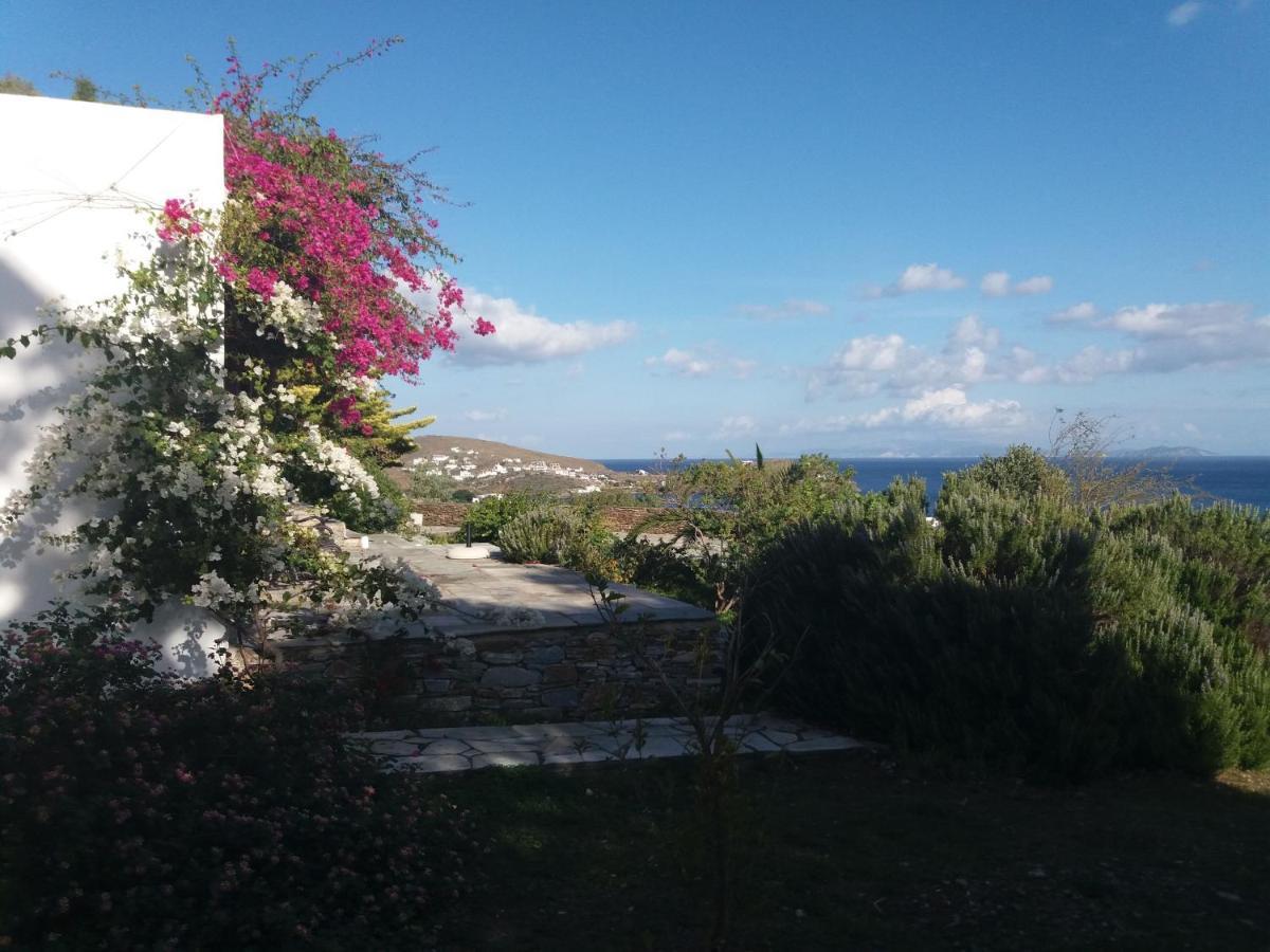 Villa Celestina, Great For Privacy And Seclusion Chrisopigi  외부 사진