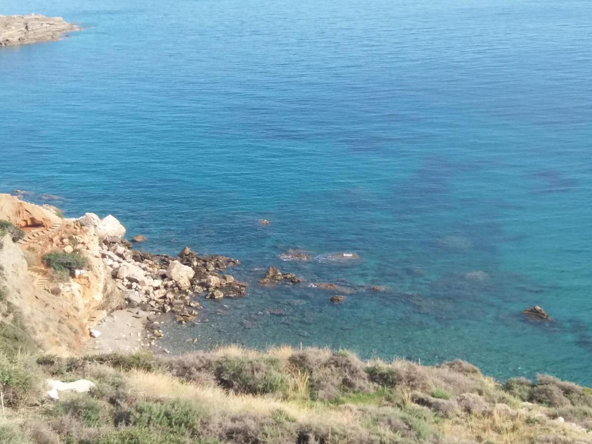 Villa Celestina, Great For Privacy And Seclusion Chrisopigi  외부 사진