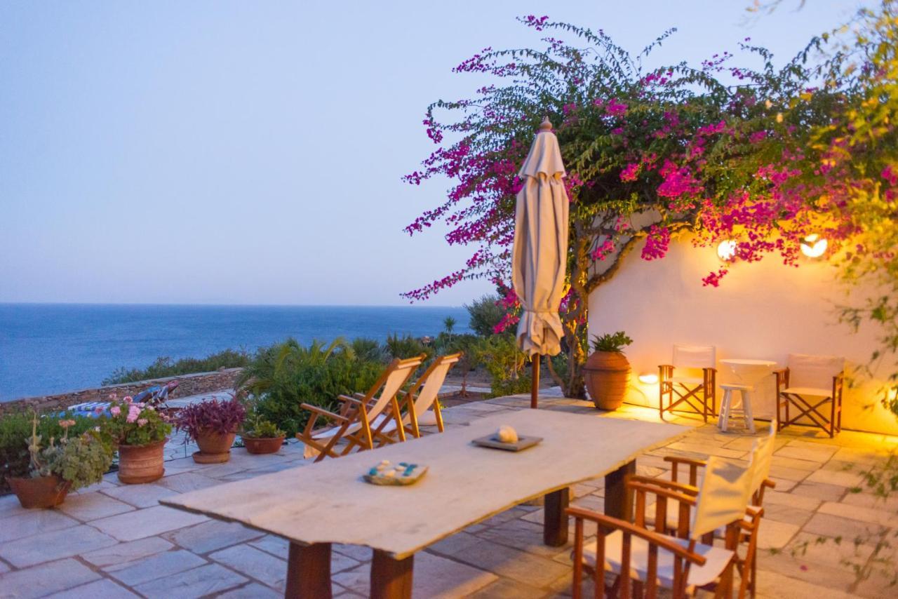 Villa Celestina, Great For Privacy And Seclusion Chrisopigi  외부 사진