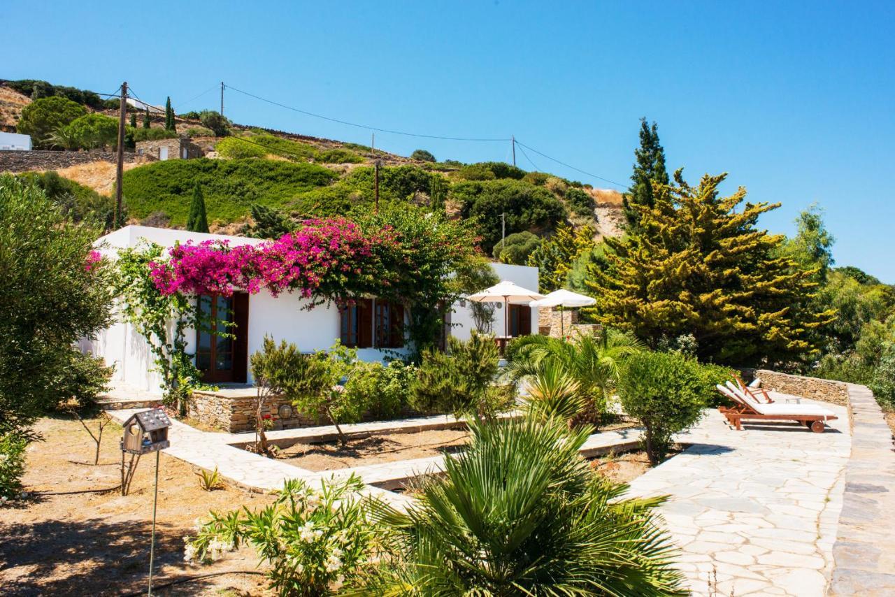 Villa Celestina, Great For Privacy And Seclusion Chrisopigi  외부 사진