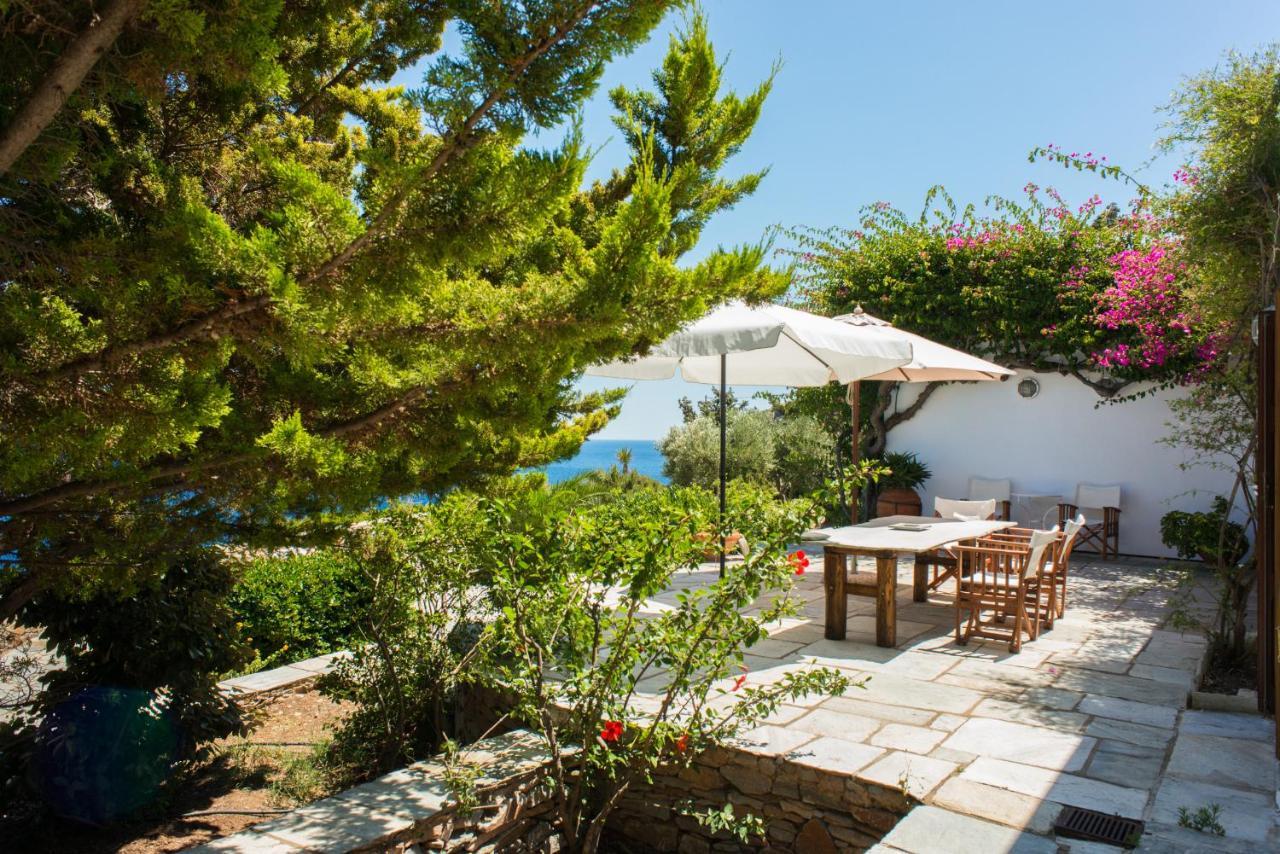 Villa Celestina, Great For Privacy And Seclusion Chrisopigi  외부 사진