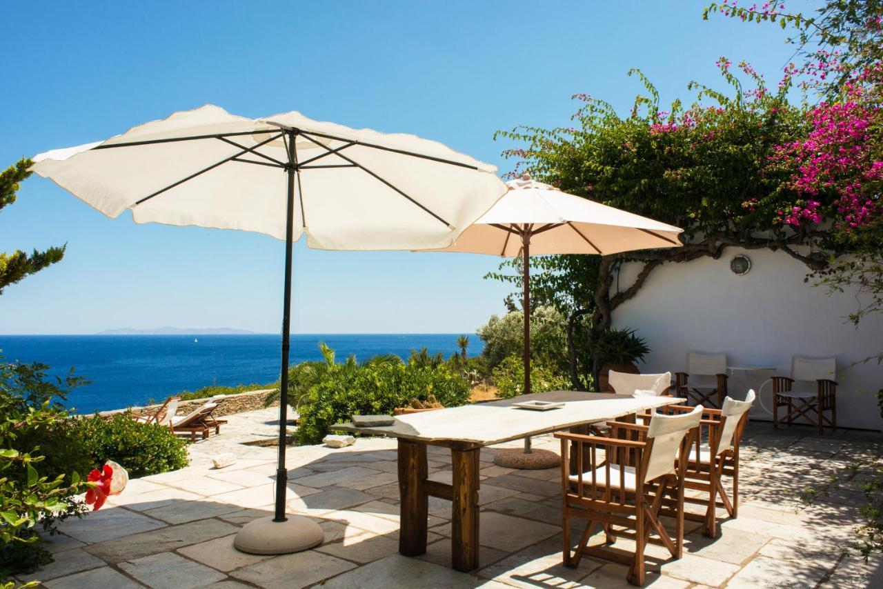 Villa Celestina, Great For Privacy And Seclusion Chrisopigi  외부 사진