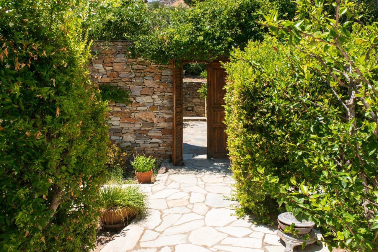 Villa Celestina, Great For Privacy And Seclusion Chrisopigi  외부 사진