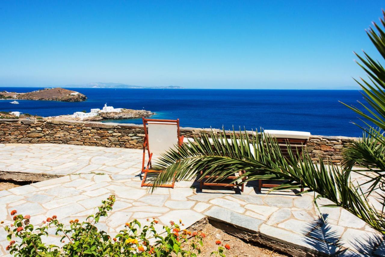 Villa Celestina, Great For Privacy And Seclusion Chrisopigi  외부 사진