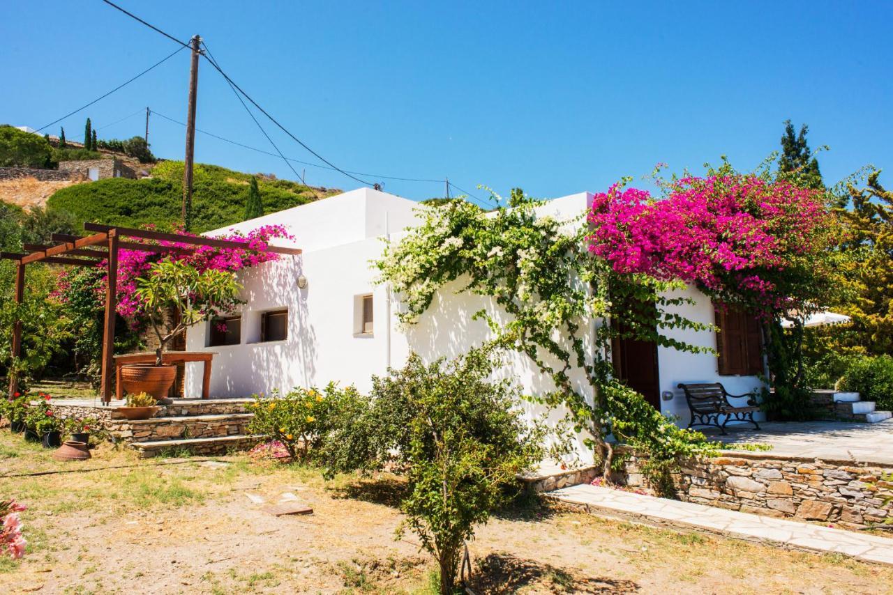 Villa Celestina, Great For Privacy And Seclusion Chrisopigi  외부 사진