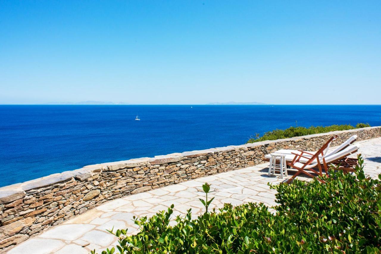 Villa Celestina, Great For Privacy And Seclusion Chrisopigi  외부 사진