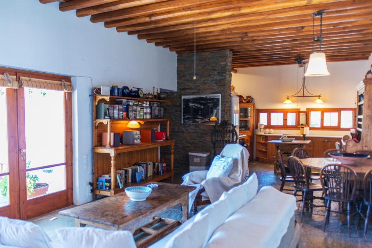 Villa Celestina, Great For Privacy And Seclusion Chrisopigi  외부 사진