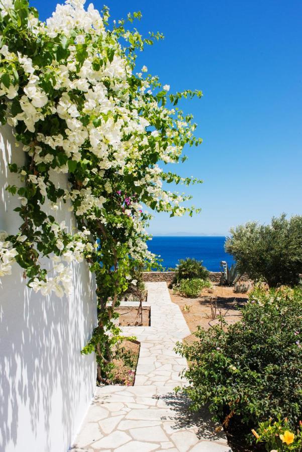 Villa Celestina, Great For Privacy And Seclusion Chrisopigi  외부 사진