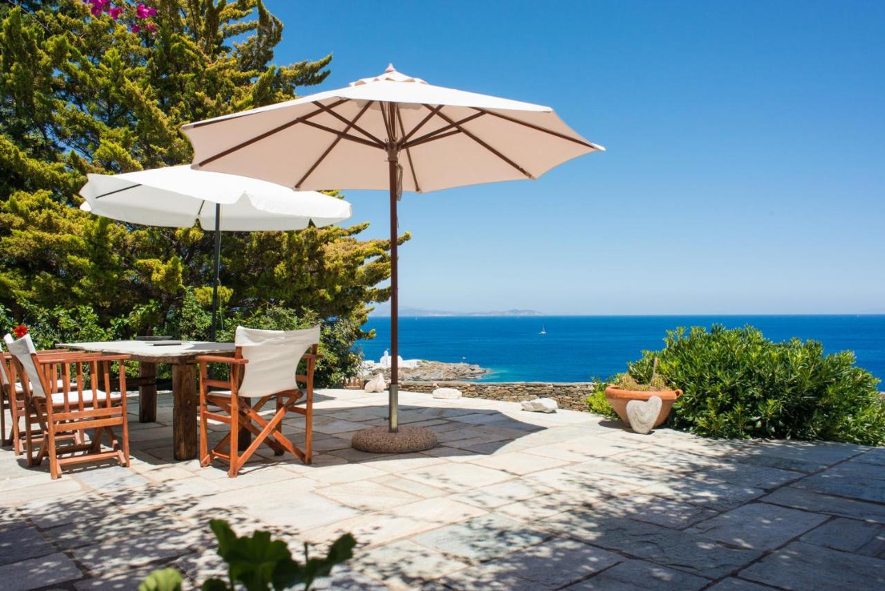 Villa Celestina, Great For Privacy And Seclusion Chrisopigi  외부 사진