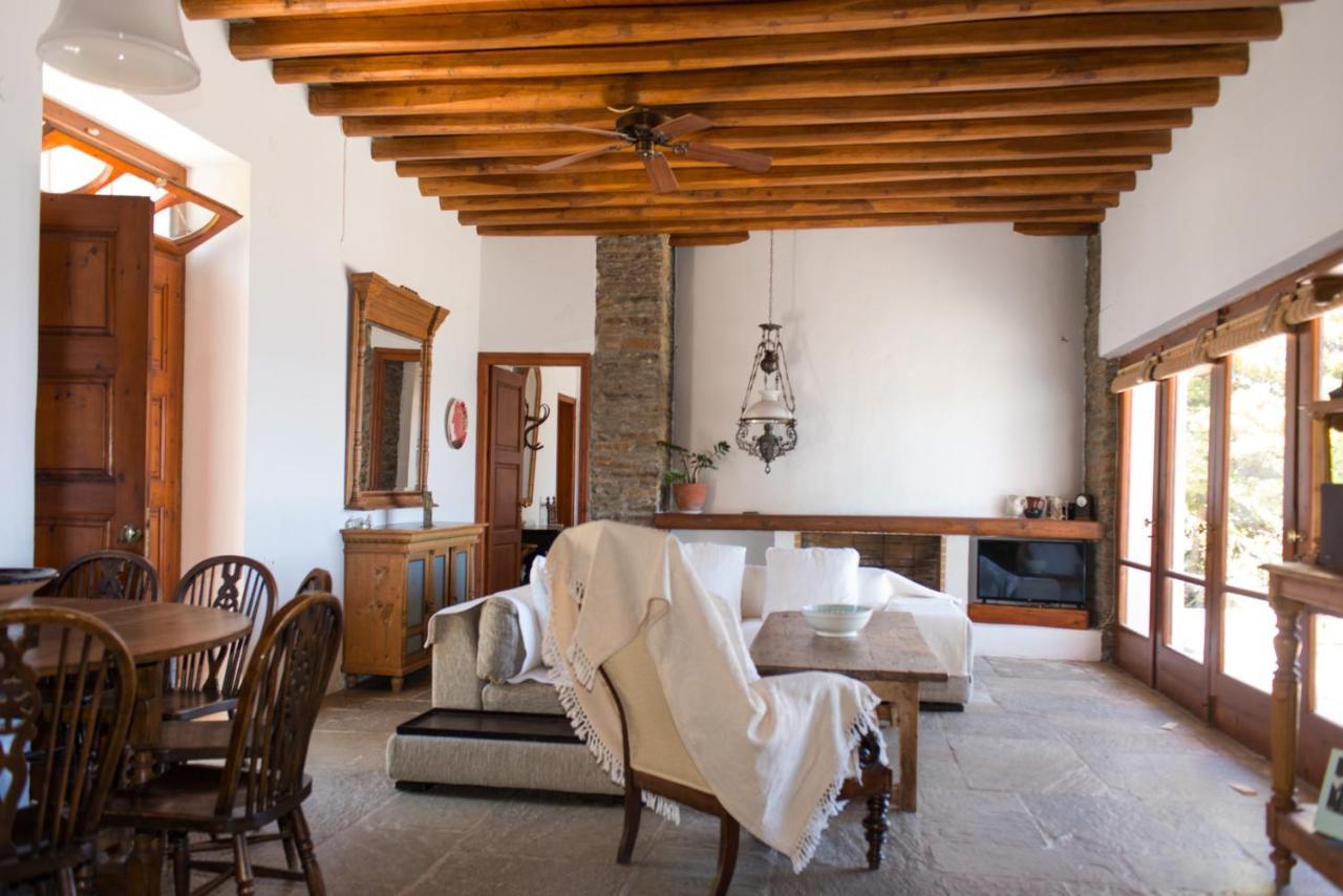 Villa Celestina, Great For Privacy And Seclusion Chrisopigi  외부 사진