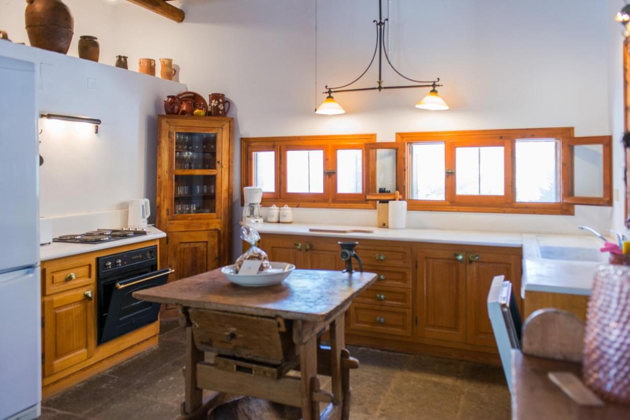 Villa Celestina, Great For Privacy And Seclusion Chrisopigi  외부 사진