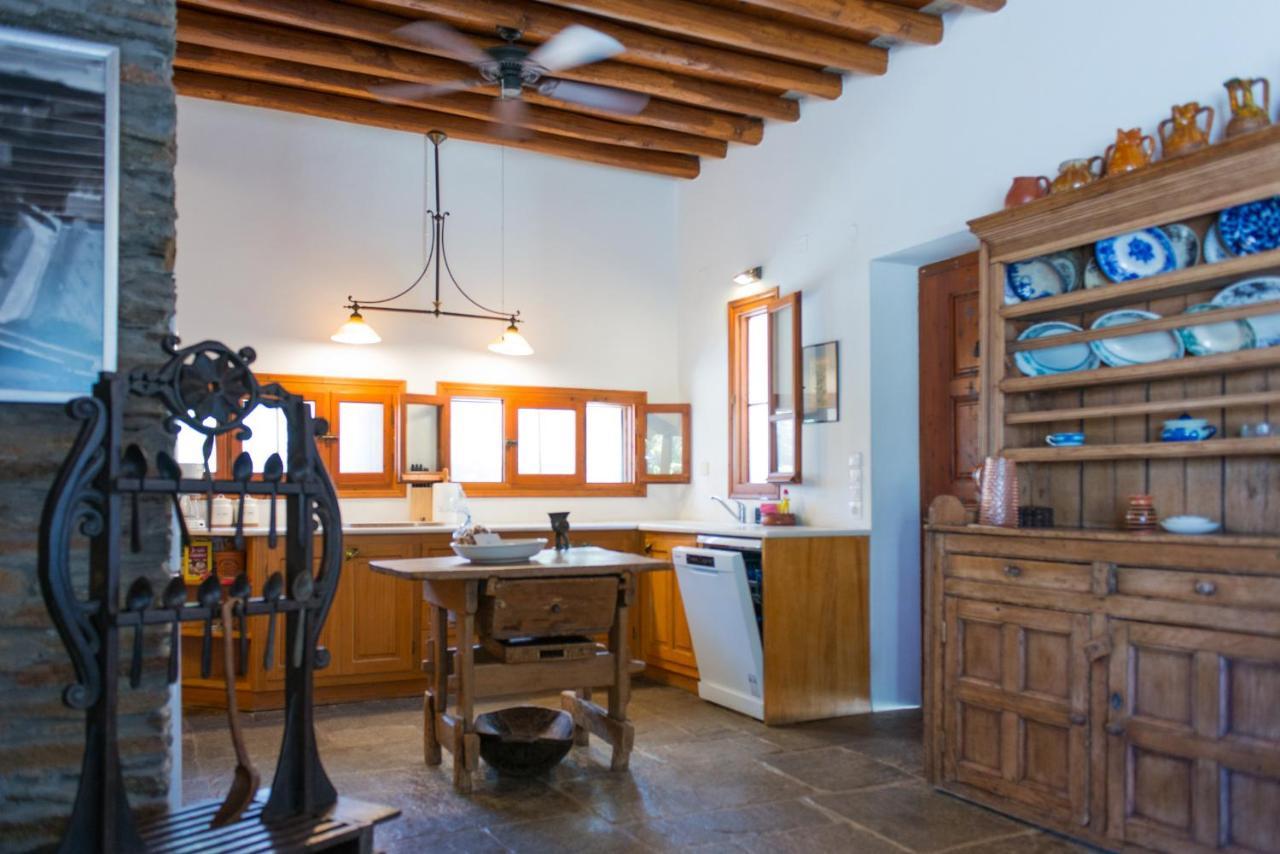 Villa Celestina, Great For Privacy And Seclusion Chrisopigi  외부 사진