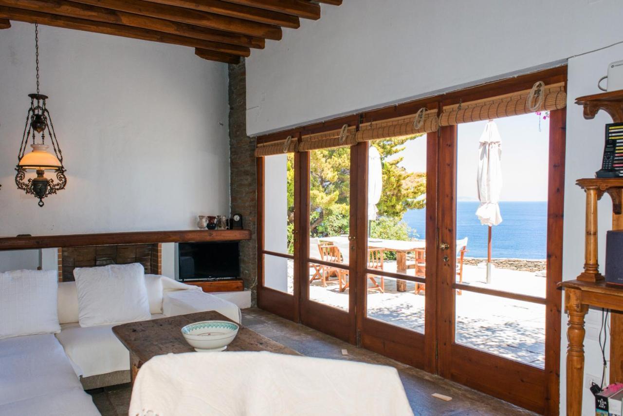 Villa Celestina, Great For Privacy And Seclusion Chrisopigi  외부 사진