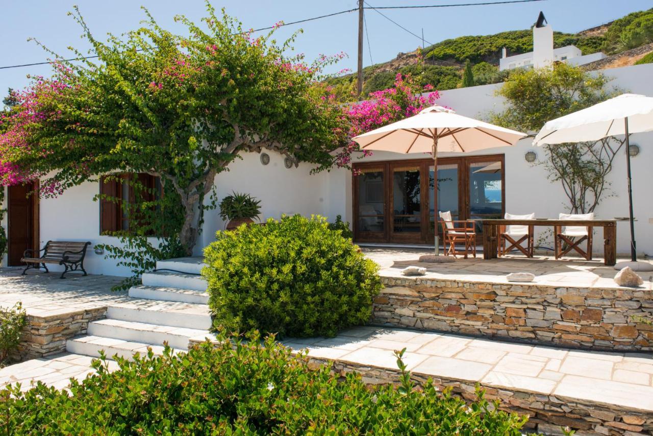 Villa Celestina, Great For Privacy And Seclusion Chrisopigi  외부 사진