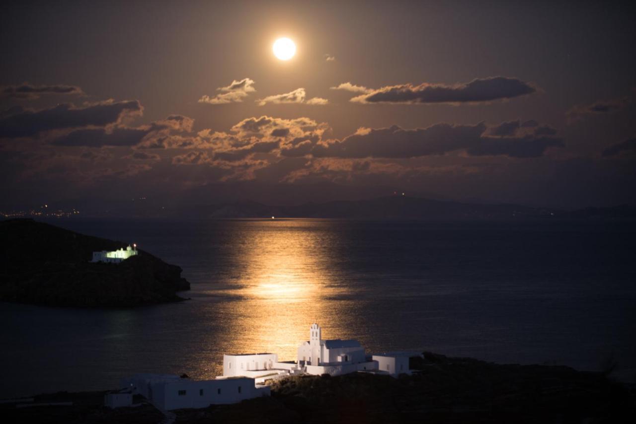 Villa Celestina, Great For Privacy And Seclusion Chrisopigi  외부 사진