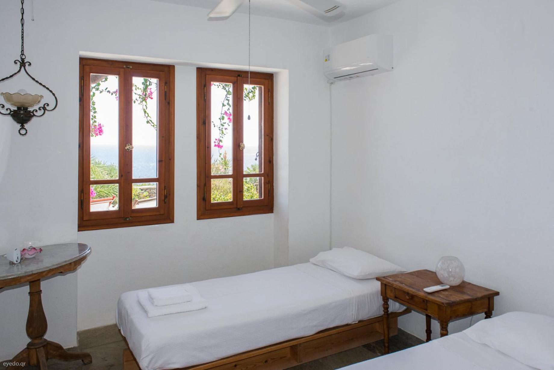 Villa Celestina, Great For Privacy And Seclusion Chrisopigi  외부 사진