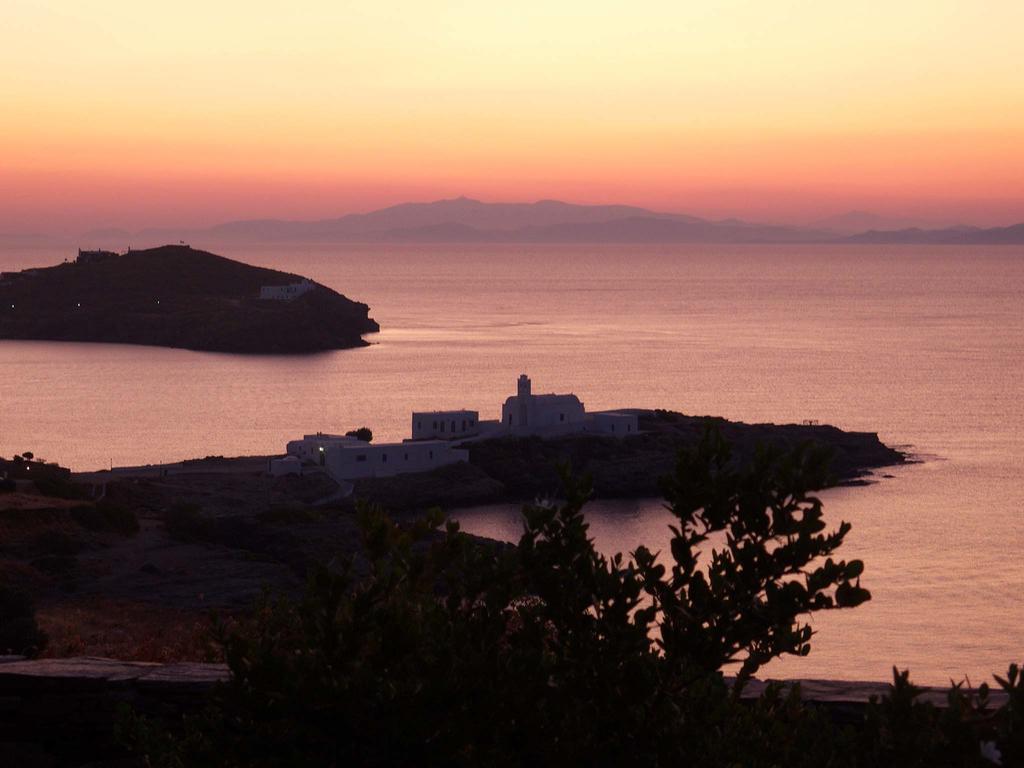 Villa Celestina, Great For Privacy And Seclusion Chrisopigi  외부 사진