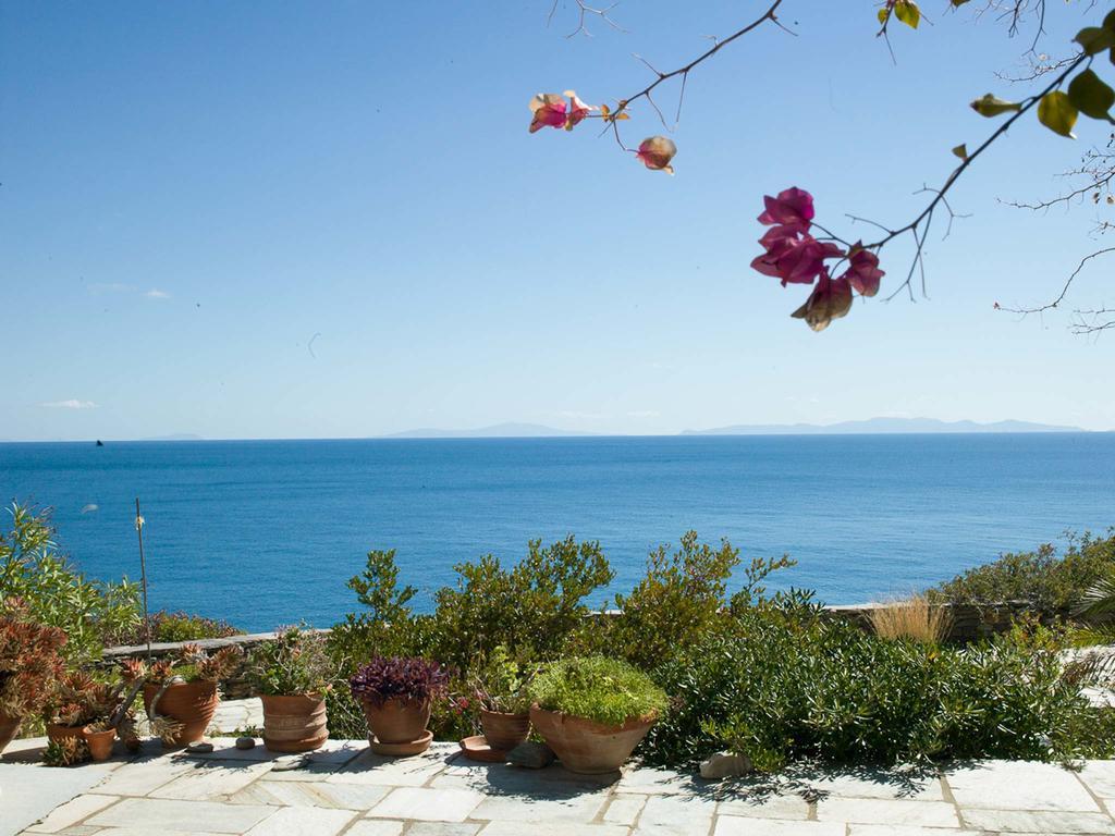 Villa Celestina, Great For Privacy And Seclusion Chrisopigi  외부 사진