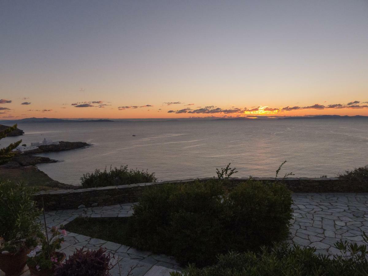 Villa Celestina, Great For Privacy And Seclusion Chrisopigi  외부 사진